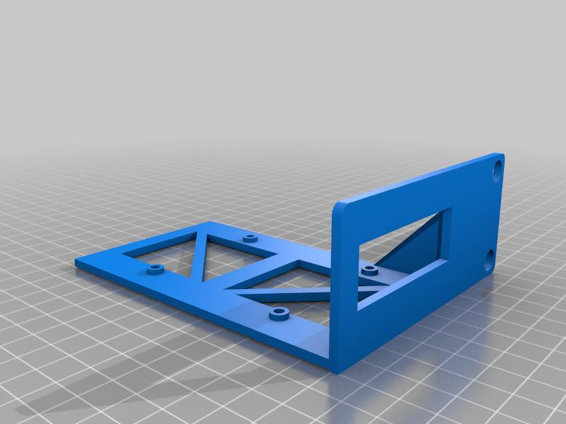 RPI Rack mount