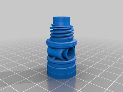 Prototype wad 45 deg 