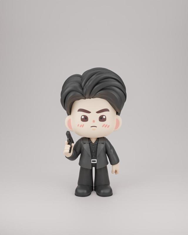 Chibit 024 : Kim Doo-sik (MOVING)