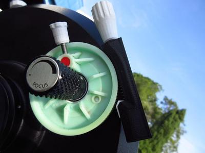 mise au point micrométrique pour télescope Célestron C8