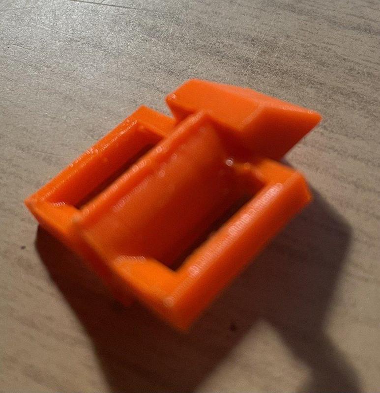 Open Vectra C / Signum Sunglasses holder slider piece