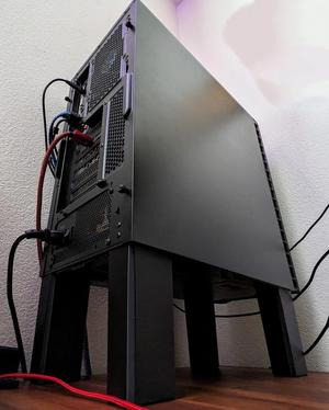 Tall Feet for Corsair 400Q