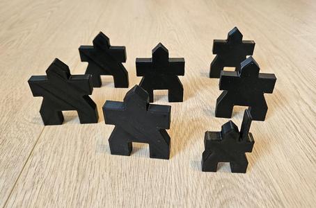 Gevoelpopje & Schadeteken