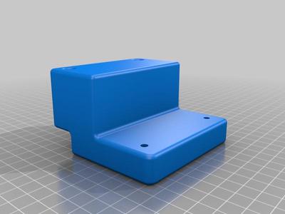 G25/G27/G29 2x4 Back Mount