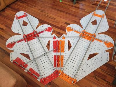 Yai Yai Snowflake Mounts