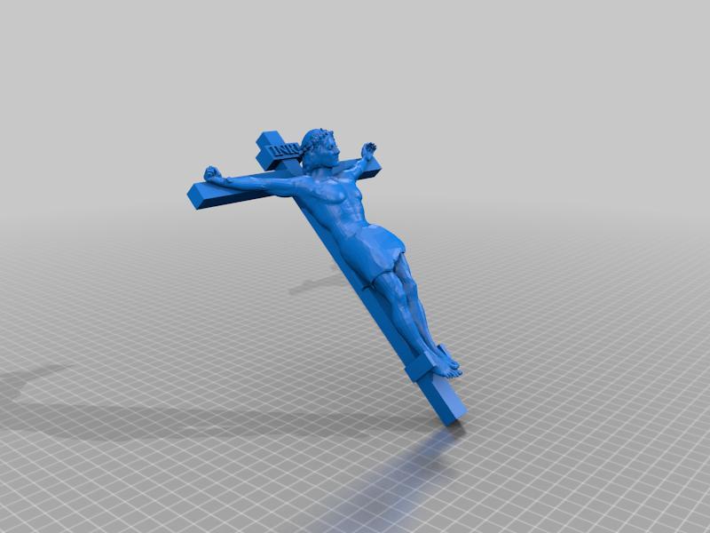 Crucifix, Jesus on Cross