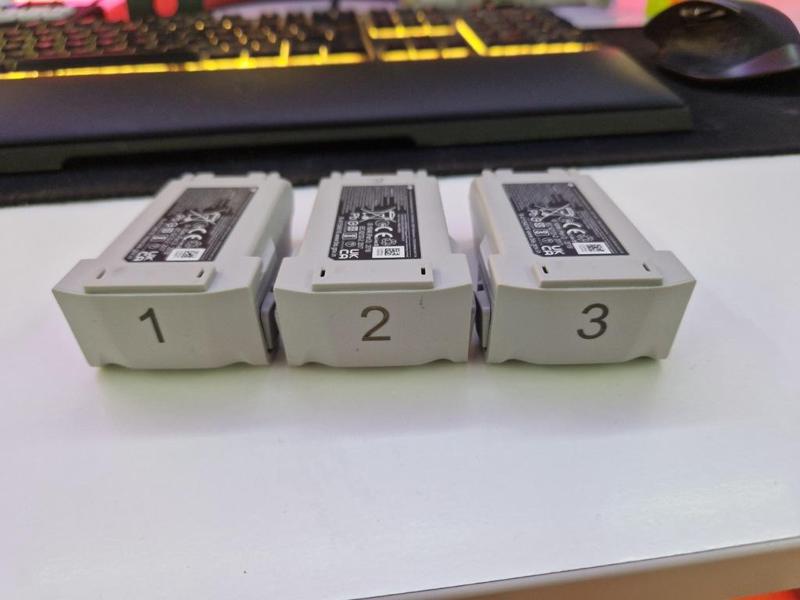 DJI Mavic 3 (Pro) Battery Engraving Jig