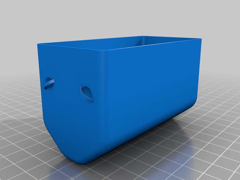 Grubenhunte 16mm scale