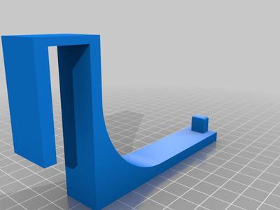 towel bar holder for ikea enhet drawer