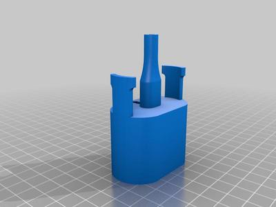 20W EU Apple charger holder