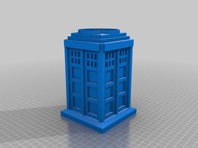 Tardis 500 ml Coozie