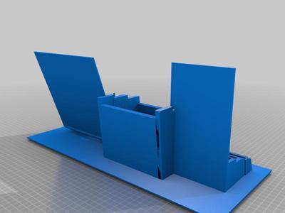 All in One Pen Stand 