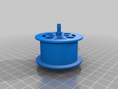 Flexi Block Wheel Replacement