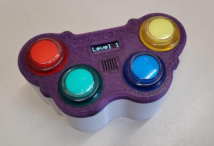 Simon Says Game skinny Remix