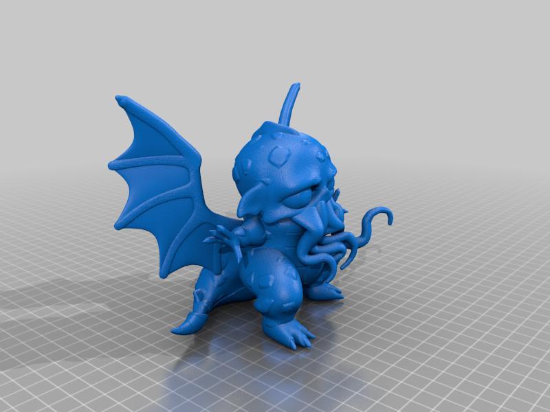 Baby Cthulhu