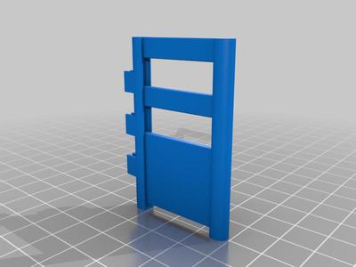 Simple Catch Chute