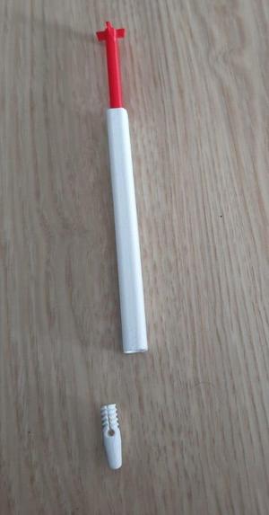 Detachable fishing bobber (float)