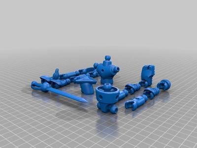 Ball joint sets