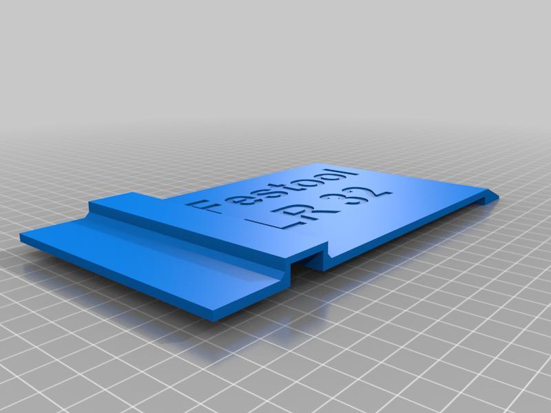 Schablone_FestoolLR32 für Anschlaglineal