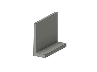 Structural Model - Retaining Wall