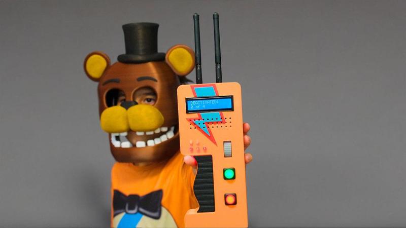 Faz-Wrench - Five Nights at Freddy's