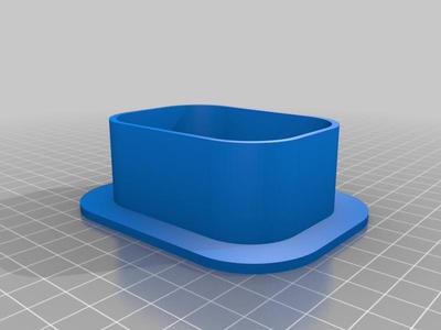 Gutter Outlet 2"x3"