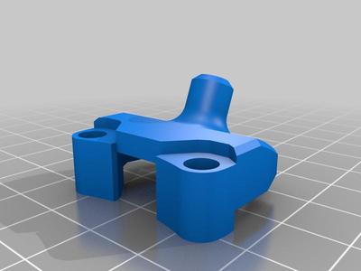 Smooth Style 03 antenna mount 