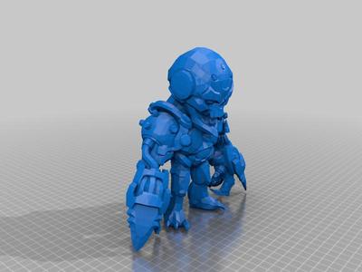 dreadknight toy