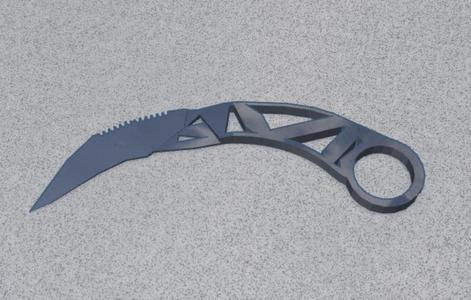 Karambit knife