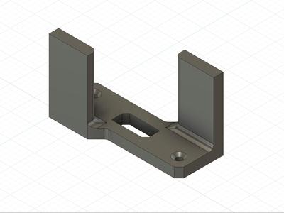 Scooter Wall Mount