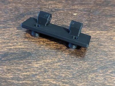Latch replacement part for m12 Milwaukee shop vac