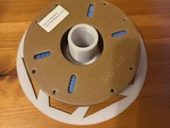 Eryone 250g cardboard spool adaptor for AMS