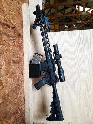 AR Wall Hanger