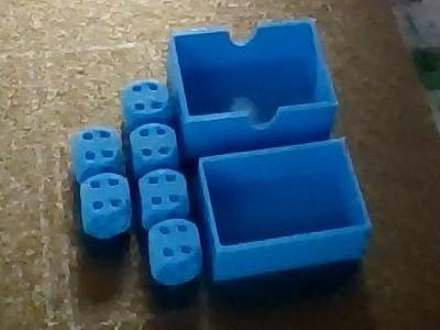 Set of Dice