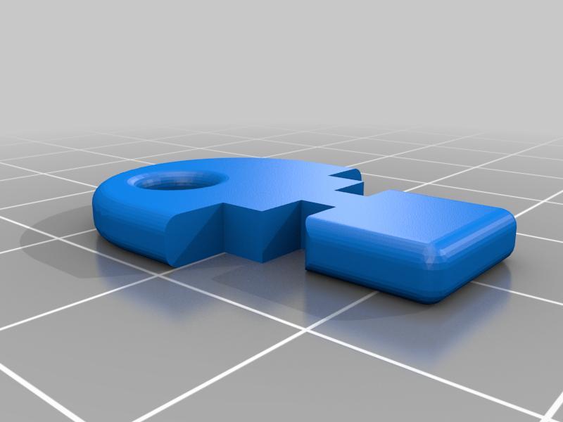 SP108/109 Seat Saver Key