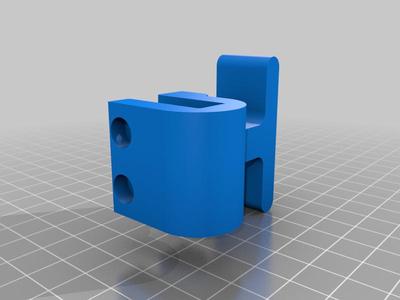 Alargador maneta de freno