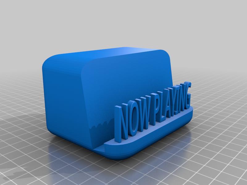 Now Playing Record Holder