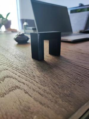 Simple Door Stopper/Ajar