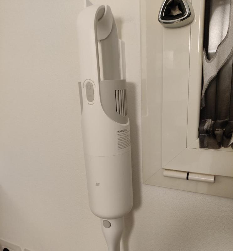 Wall Support for Mi Vacuum Cleaner Light
