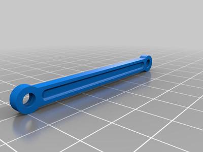 FSM FCX24 Back links 10mm longer