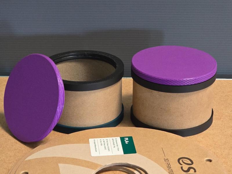 Esun spool recycling system