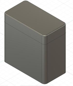 Parametric box - Parametric box