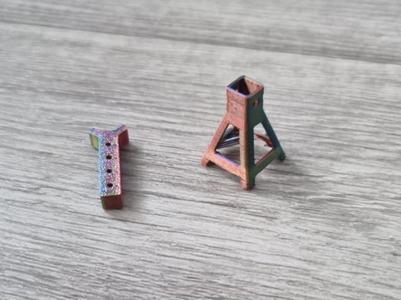 RC Car Support