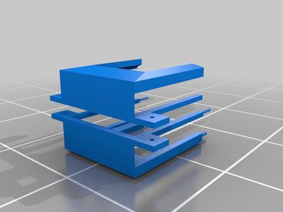 Wavlink Dock Under Desk Mount