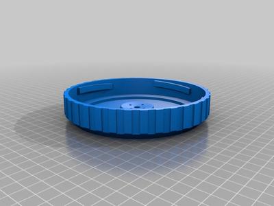 Fedco Fire Sprayer Lid