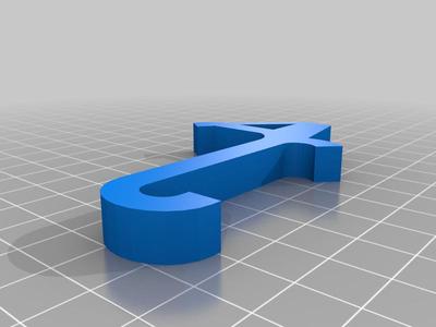 Snap Hook for ClosetMaid (2")