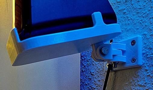 Wall mount for Speakers