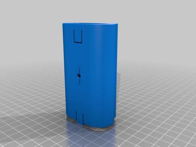Dana-I Case inkl. Adapter