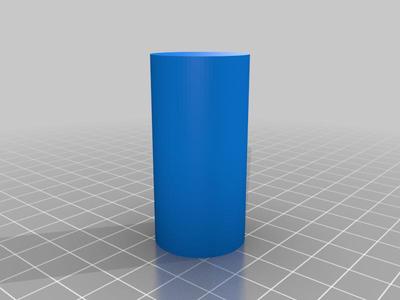1"x2" Cylinder for Compression Testing
