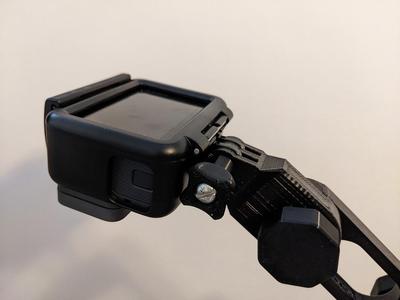 GoPro mount